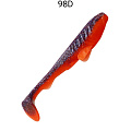 силиконовые приманки Tough 5.9" 60-150-98d-1