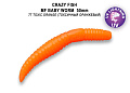 силиконовые приманки MF Baby worm 2" 66-50-77-7