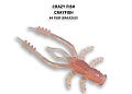 силиконовые приманки Crayfish 1.8" 26-45-44-6