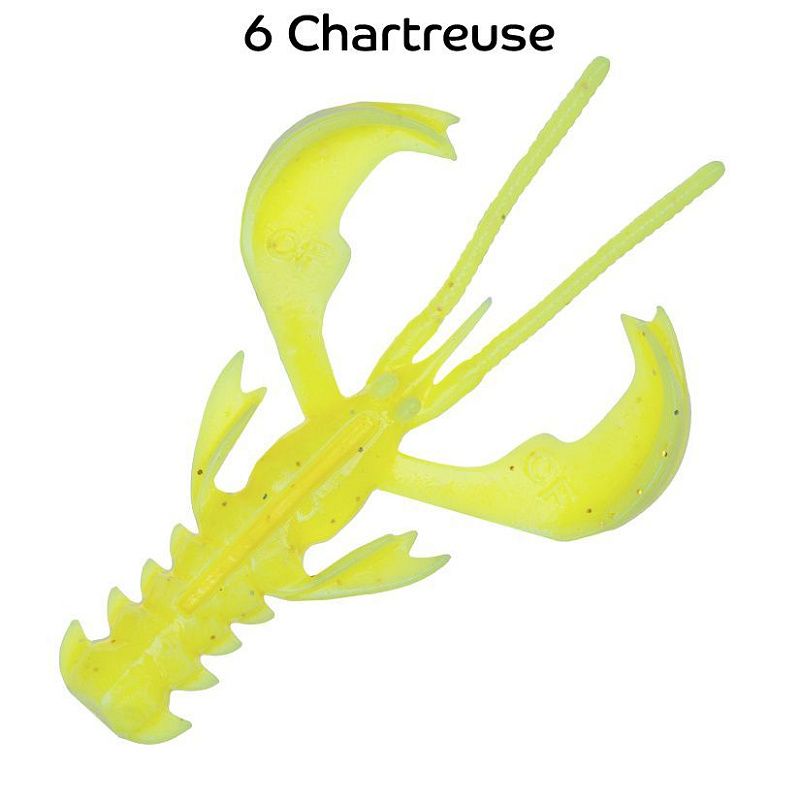 силиконовые приманки Nimble 2" 50-50-6-6-F