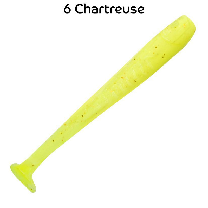 силиконовые приманки Nano minnow 2.2" 22-55-6-6