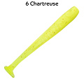 силиконовые приманки Nano minnow 2.2" 22-55-6-6