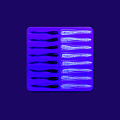 силиконовые приманки Tipsy 1,2" 69-30-26/27-6