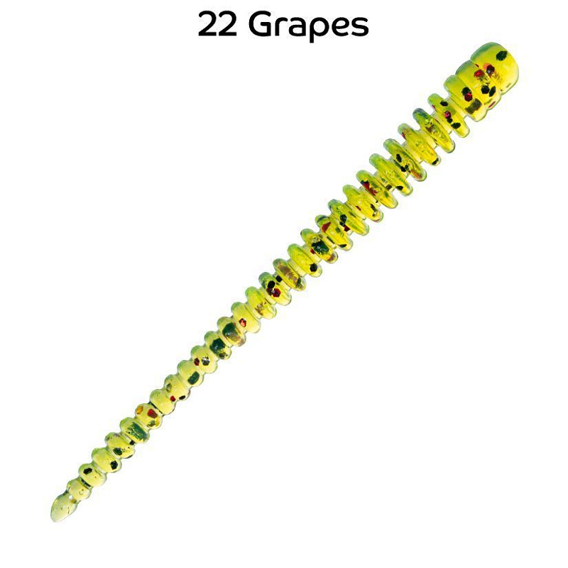 силиконовые приманки Cruel leech 2.2" 8-55-22-6