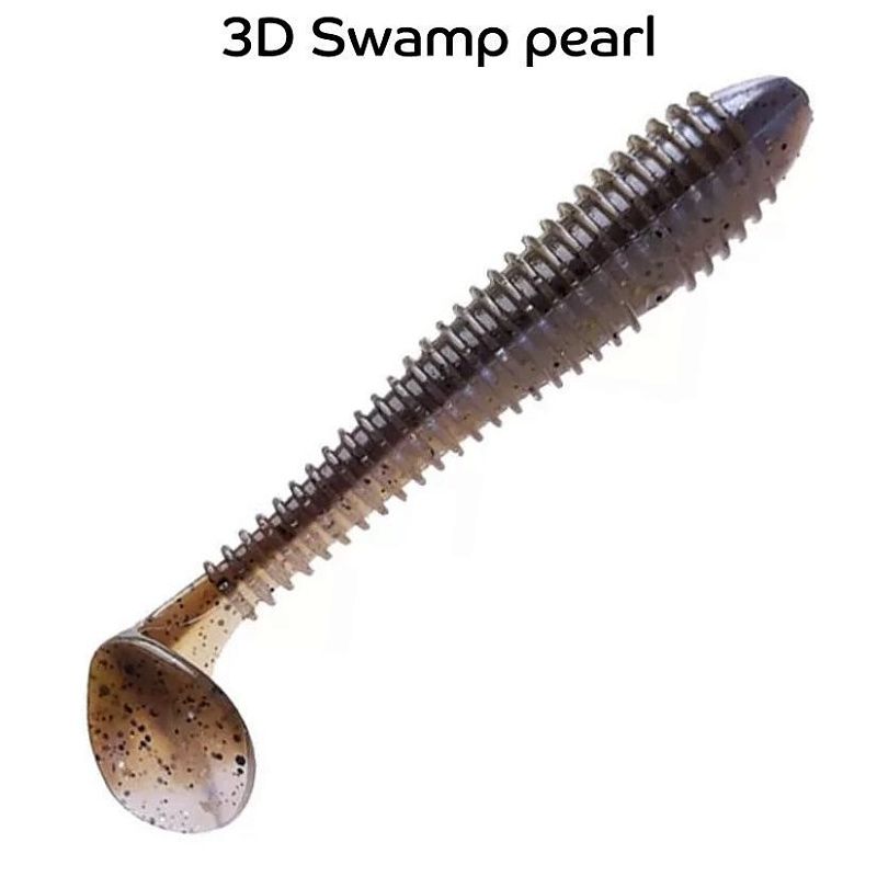 силиконовые приманки Vibro Fat 3.2" 73-80-3d-6