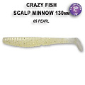 силиконовые приманки Scalp minnow 5.5" 19-130-5-4