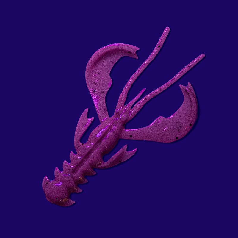 силиконовые приманки Nimble 2" 50-50-12-6-F