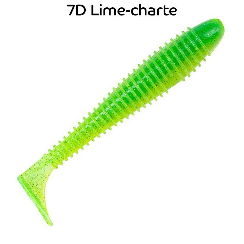 силиконовые приманки Vibro Fat 6.8" 33-170-7d-6