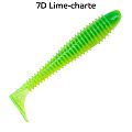 силиконовые приманки Vibro Fat 6.8" 33-170-7d-6