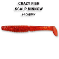 силиконовые приманки Scalp minnow 3.2" 7-80-4-2