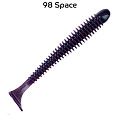 силиконовые приманки Vibro Worm 5'' 80-120-98-6