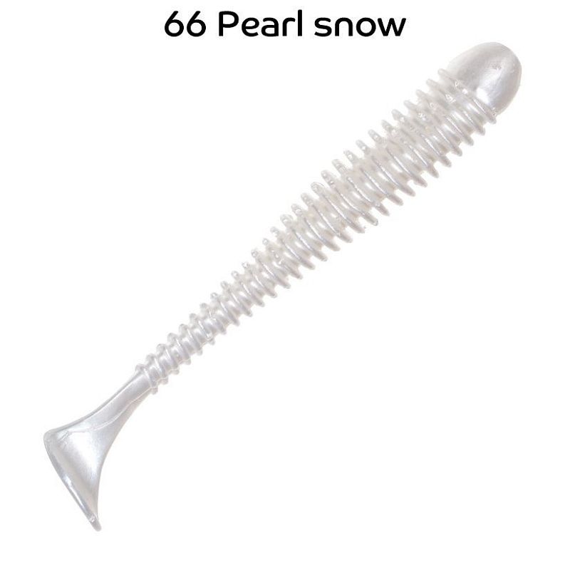 силиконовые приманки Vibro worm 3" 11-75-66-6