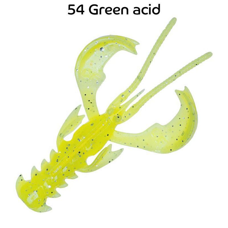 силиконовые приманки Nimble 2" 50-50-54-6-F