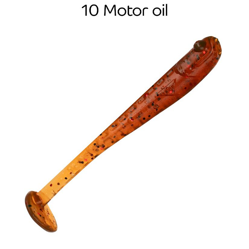 силиконовые приманки Nano minnow 1.6" 6-40-10-6