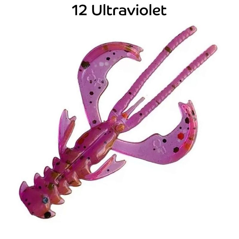 силиконовые приманки Nimble 1.2" 76-30-12-6