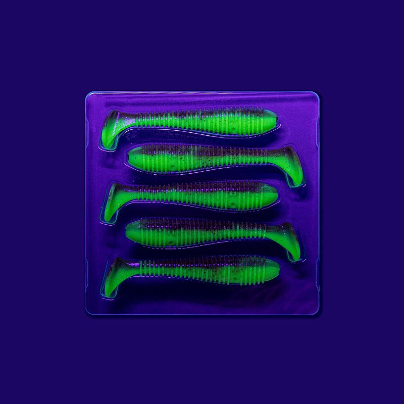 силиконовые приманки Vibro Fat 3.2" 73-80-30d-6