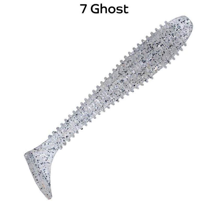силиконовые приманки Vibro fat 2.7" 1-71-7-3
