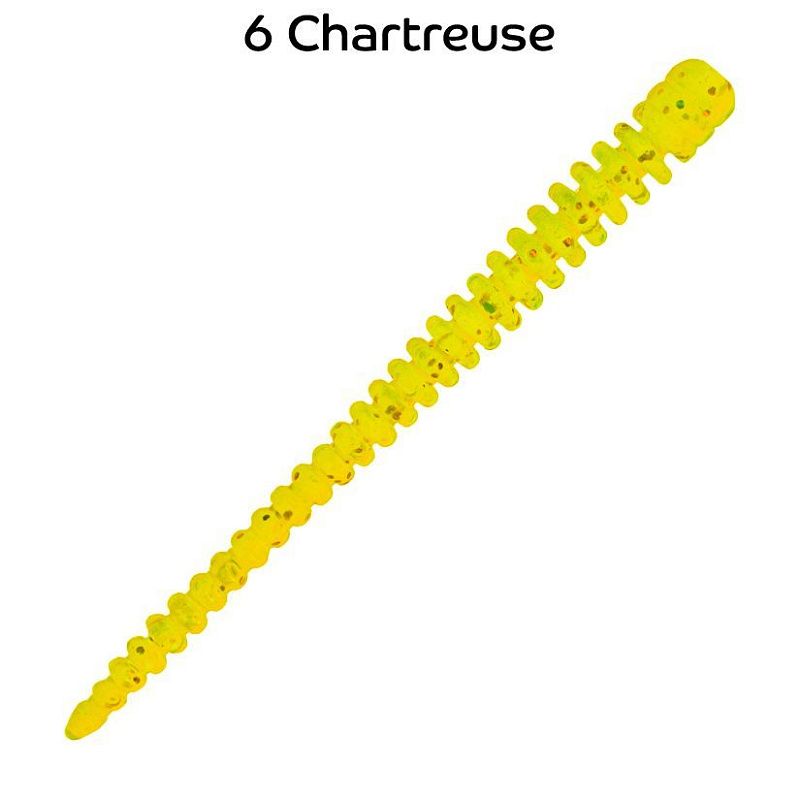 силиконовые приманки Cruel leech 2.2" 8-55-6-5