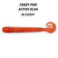 силиконовые приманки Active slug 2.8"  2-71-4-6