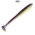 силиконовые приманки Vibro worm 2" 3-50-41d-6
