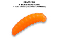 силиконовые приманки MF H-Worm inline 0.7" 60 шт (6*10) 62-17-77-9