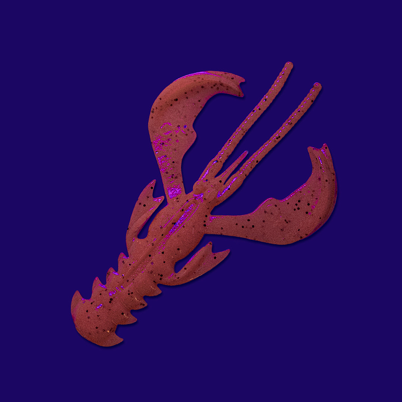 силиконовые приманки Nimble 2" 50-50-9-6-F