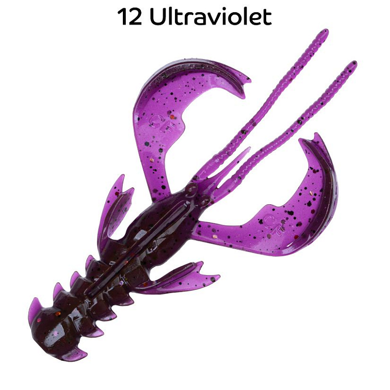 силиконовые приманки Nimble 4" 43-100-12-6-V