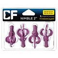 силиконовые приманки Nimble 2" 50-50-12-6-F