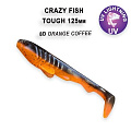 силиконовые приманки Tough 5" 28-125-8d-6