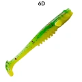 силиконовые приманки Nano minnow 2.8" 53-70-6d-6