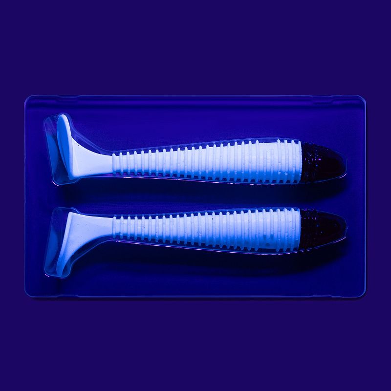 силиконовые приманки Vibro Fat 6.8" 33-170-59RH-6