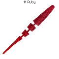 силиконовые приманки Polaris 3" 24-68-11-6