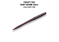 силиконовые приманки MF Classic worm 2.8" 67-70-100-7-EF