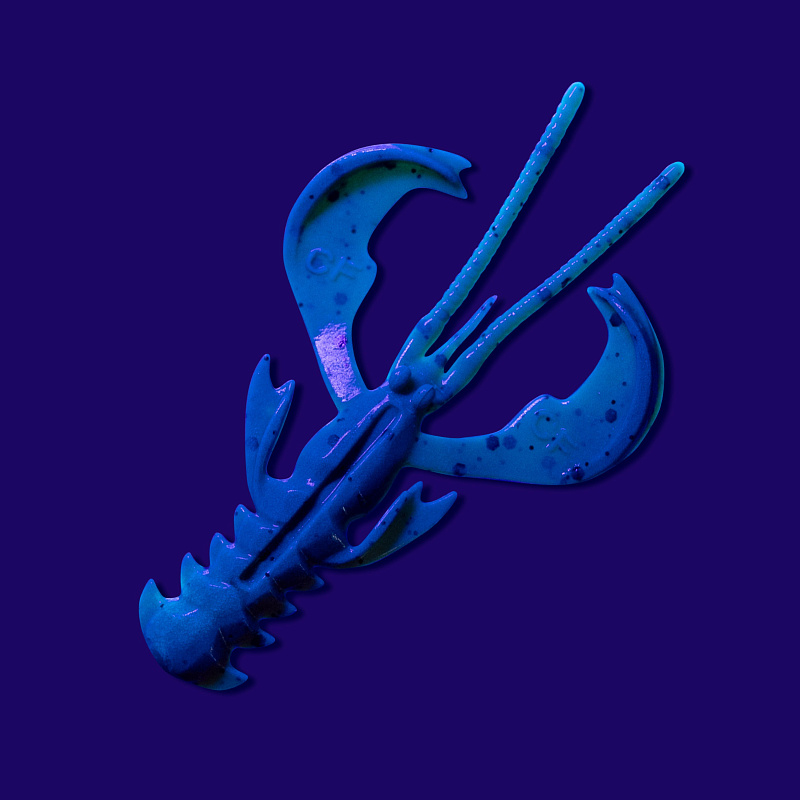 силиконовые приманки Nimble 2" 50-50-4d-6-F