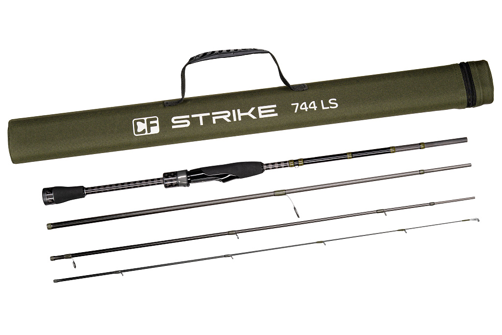CF-Company Спиннинг Strike 744 LS