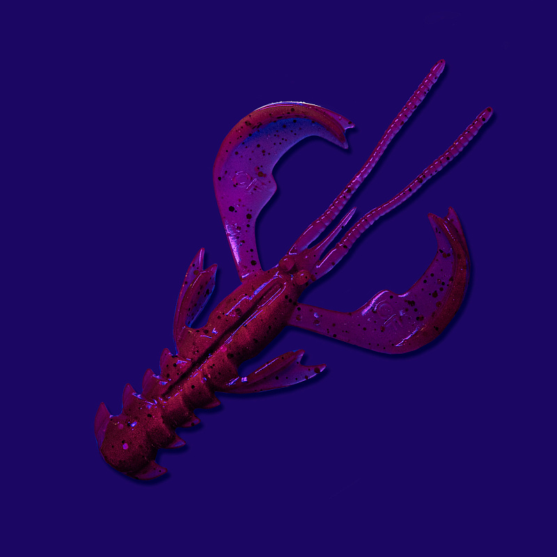 силиконовые приманки Nimble 4" 43-100-12-6-V