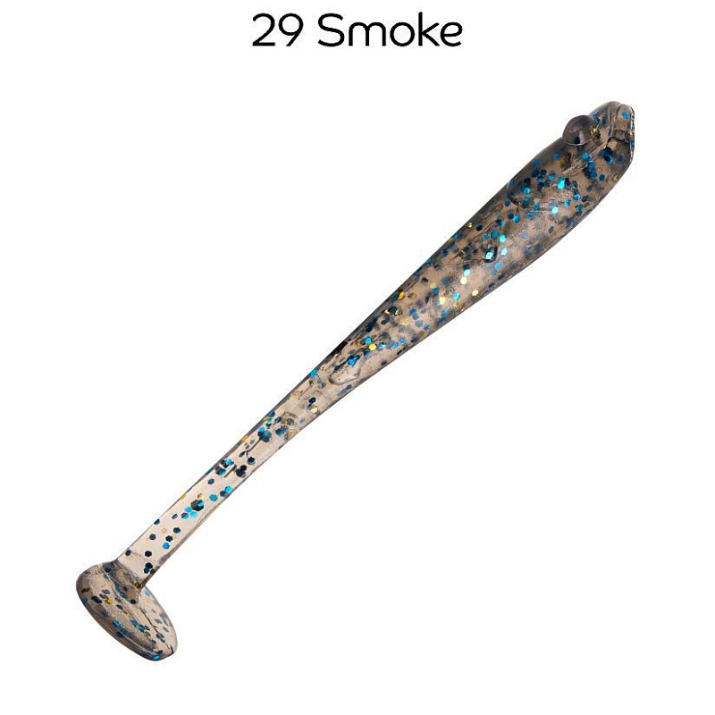 силиконовые приманки Nano minnow 1.6" 6-40-29-6