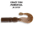 силиконовые приманки Powertail 2.8" 4-70-8-6