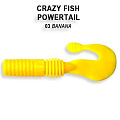 силиконовые приманки Powertail 2.8" 4-70-3-5