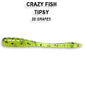 силиконовые приманки Tipsy 2" 9-50-22-6