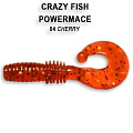 силиконовые приманки Power mace 1.6" 10-40-4-1