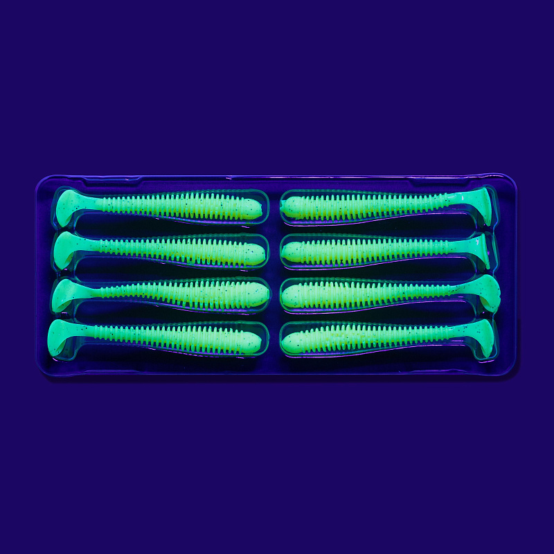 силиконовые приманки Vibro worm 2" 3-50-6-6