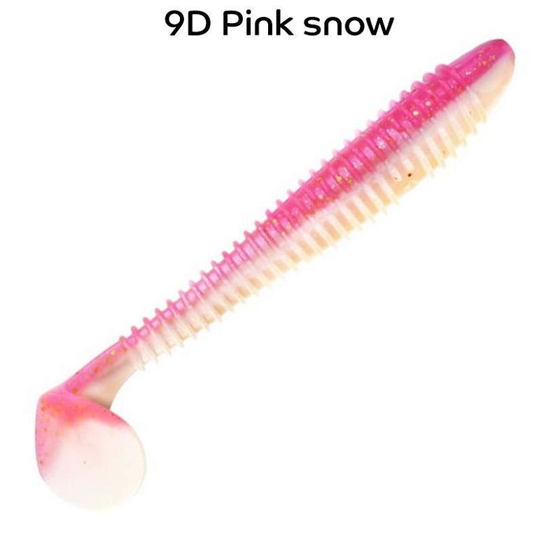 силиконовые приманки Vibro Fat 5.8" 74-145-9d-6