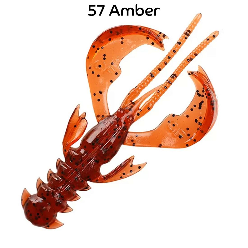 силиконовые приманки Nimble 1.2" 76-30-57-6