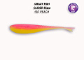 силиконовые приманки Glider 2.2" 35-55-13d-6-F