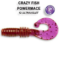 силиконовые приманки Power mace 1.6" 10-40-12-6
