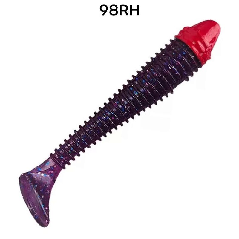 силиконовые приманки Vibro Fat 4" 14-100-98RH-6
