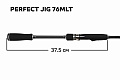 CF-Company Спиннинг Perfect JIG CFPJ-76-ML-T 