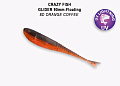 силиконовые приманки Glider 5" 37-120-8d-6-F