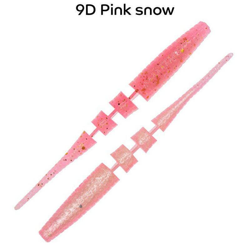 силиконовые приманки Polaris 4" 38-100-9d-6